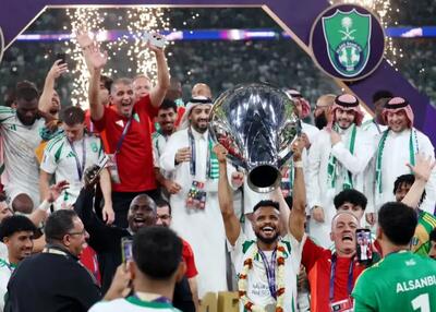  الاهلی به ‌دنبال ورود به باشگاه قهرمانان دبل آسیا