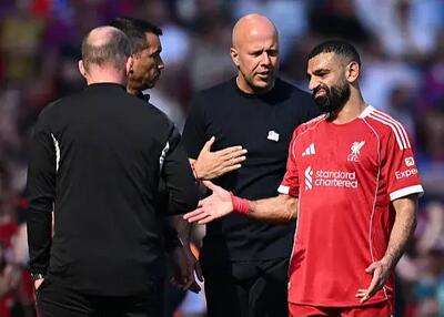  آخرین بازی صلاح با پیراهن لیورپول؟