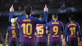  لیونل مسی و 5 کاشته باورنکردنی!