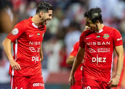  عزت و آزمون از امروز به فکر لیگ هستند