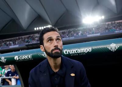  آربلوا: یک پنالتی ما گم شد، گل بتیس 100 درصد خطا بود