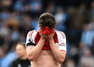  اوج اضطراب: آرسنال از بدترین سناریو می‌ترسد