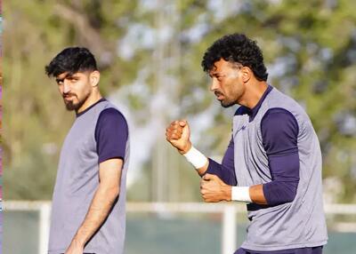  فاز اول تمرینات تیم ملی به پایان رسید