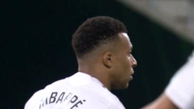  قیچی امباپه؛ گل مردود رئال مادرید به رئال بتیس