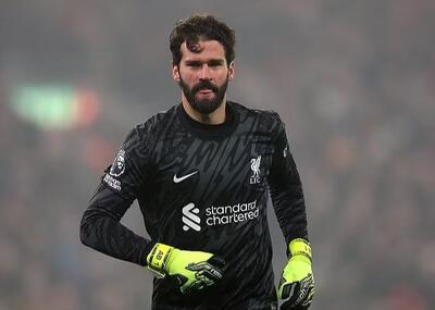  خشم لیورپول از یووه: آلیسون را مجانی می‌خواهند!