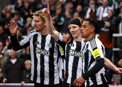  سقوط آزاد نیوکسل: پروژه سعودی شکست خورد