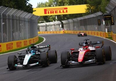  بازگشت فرمول یک به ترکیه