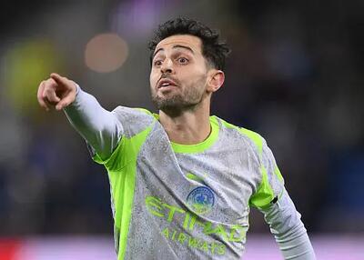  برناردو سیلوا به رئال مادرید پیشنهاد شد!