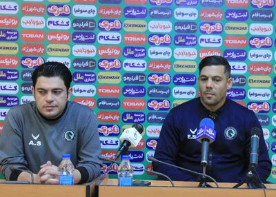  شکوری: الان معرفی تیم‌ها به AFC عادلانه نیست