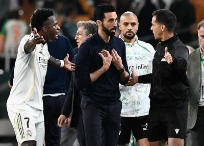  اتهام بزرگ به داور: سر رئال را بریدند!