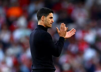  پیام آرتتا به گواردیولا: بازی ادامه دارد!