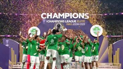  شاهکار الاهلی عربستان؛ جام قهرمانی آسیا در دستان مندی