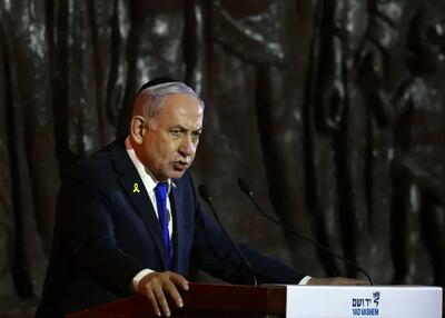  نتانیاهو دستور حملات شدید را صادر کرد