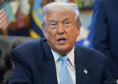  ترامپ: ایران در حال آماده سازی یک پیشنهاد است