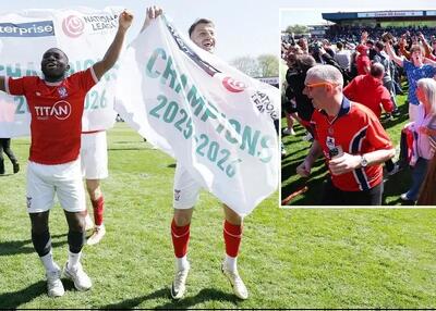  بزرگ‌ترین و هیجان‌انگیزترین صعود تاریخ!