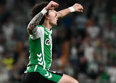  گل بیرین هتل بارسلونا را منفجر کرد!