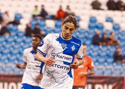  حسین‌نژاد با گل تماشایی 8 گرفت (عکس)