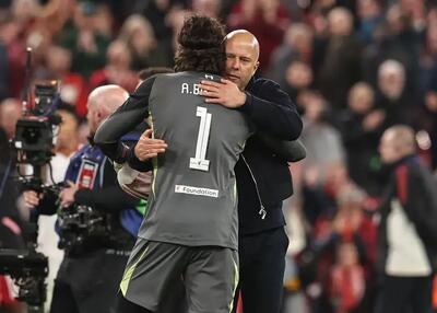  اشلوت تکذیب نکرد: شاید آلیسون از لیورپول برود