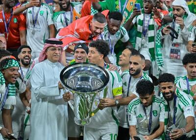  چشمک دومین ستاره آسیایی به الاهلی