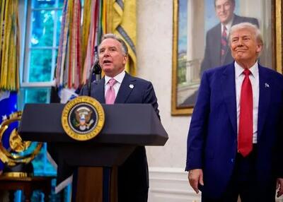  ترامپ سفر ویتکاف و کوشنر به اسلام‌آباد را لغو کرد