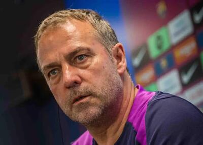  فلیک: به قهرمانی لالیگا فکر نمی‌کنم!