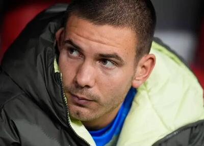  پایان کار ابراستعداد آرژانتینی رئال مادرید؟