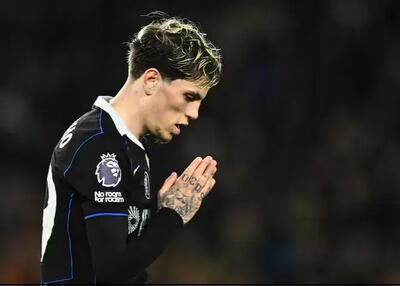  گارناچو رختکن چلسی را به آتش کشید