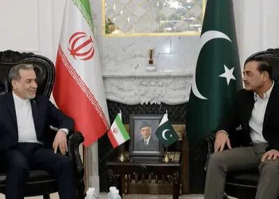  عراقچی ملاحظات ایران درباره آتش‌بس و خاتمه جنگ را تبیین کرد