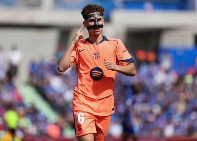  ختافه ۰-۲ بارسا | جام در دستان فلیک!