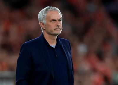  مورینیو: رئال؟ 10 روز برای تصمیم‌گیری وقت دارم