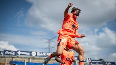  ختافه ۰ - ۲ بارسلونا/ جایگاه آبی و اناری‌ها در صدرجدول مستحکم‌تر شد + فیلم