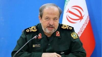  سرپرست وزارت دفاع: پیام وحدت مسئولان بیانگر انسجام ملی در مواجهه با تهدیدات است