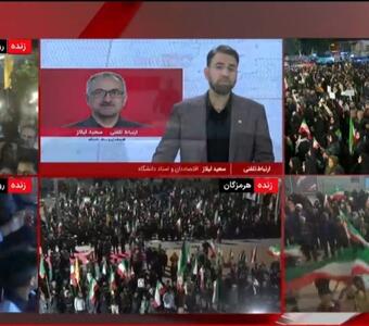  ایران از نظر تعاملات تجاری فقط به مرز‌های دریایی وابسته نیست + فیلم