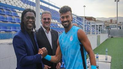  پایان حضور سیدورف در استقلال؛ مذاکره برای توافق مالی در جریان است