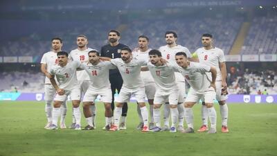  مقدونیه حریف تدارکاتی ایران در اردوی ترکیه