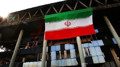  آنتن‌های صداوسیما همچون ایران، استوار ماندند
