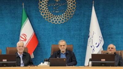  پزشکیان: ۳۰ میلیون جانفدا برای مدیریت مصرف انرژی کشور کمک کنند