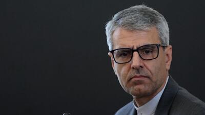  بقائی: هیچ دیداری بین ایران و آمریکا برنامه‌ریزی نشده است