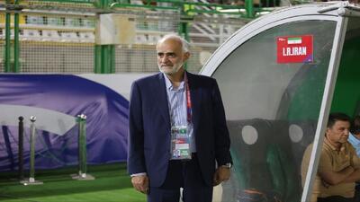  نبی: برای اعزام به جام جهانی تابع دستور مقامات هستیم