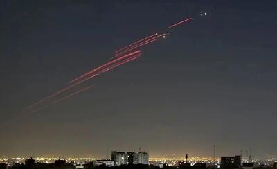  صدای پدافند در این نقطه از کشور شنیده شد