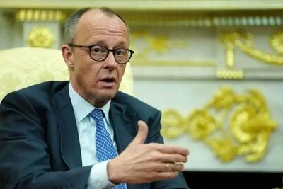  نطق توجه‌برانگیز صدراعظم آلمان درباره جنگ ایران