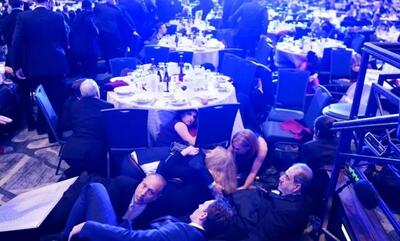  ترامپ تصویر فرد تیراندازِ کاخ سفید را منتشر کرد