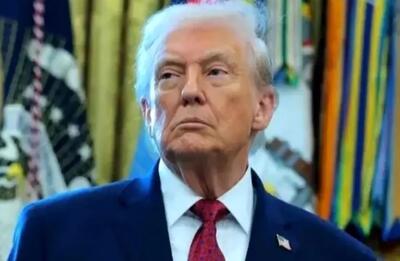  تصاویر دوربین مداربسته از لحظه حمله به کاخ سفید