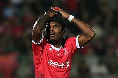  روایت ستاره خارجی از برخورد موشک به نزدیکی خانه‌اش