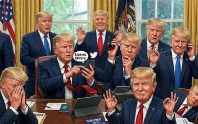  سفارت ایران در تایلند: نمی‌دانیم با کدام ترامپ طرفیم