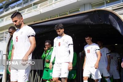  بازی‌ ایران در جام جهانی پرمشتری‌تر از آمریکا شد!