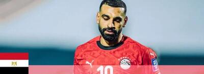  ستاره رقیب ایران پیش از جام جهانی مصدوم شد