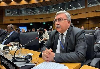  توصیه روسیه به آمریکا درباره مذاکره با ایران