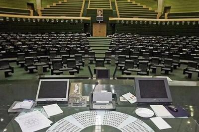  پاسخ مشاور قالیباف به تعطیلی صحن علنی مجلس