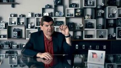  نخستین عکسی که با تلفن همراه گرفته شد